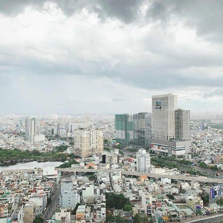 Landmark Plus Central Park Vista Leilighet Ho Chi Minh-byen Eksteriør bilde