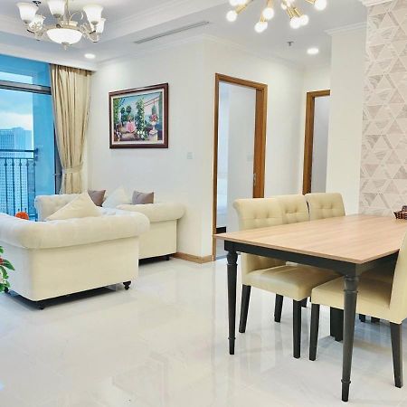 Landmark Plus Central Park Vista Leilighet Ho Chi Minh-byen Eksteriør bilde