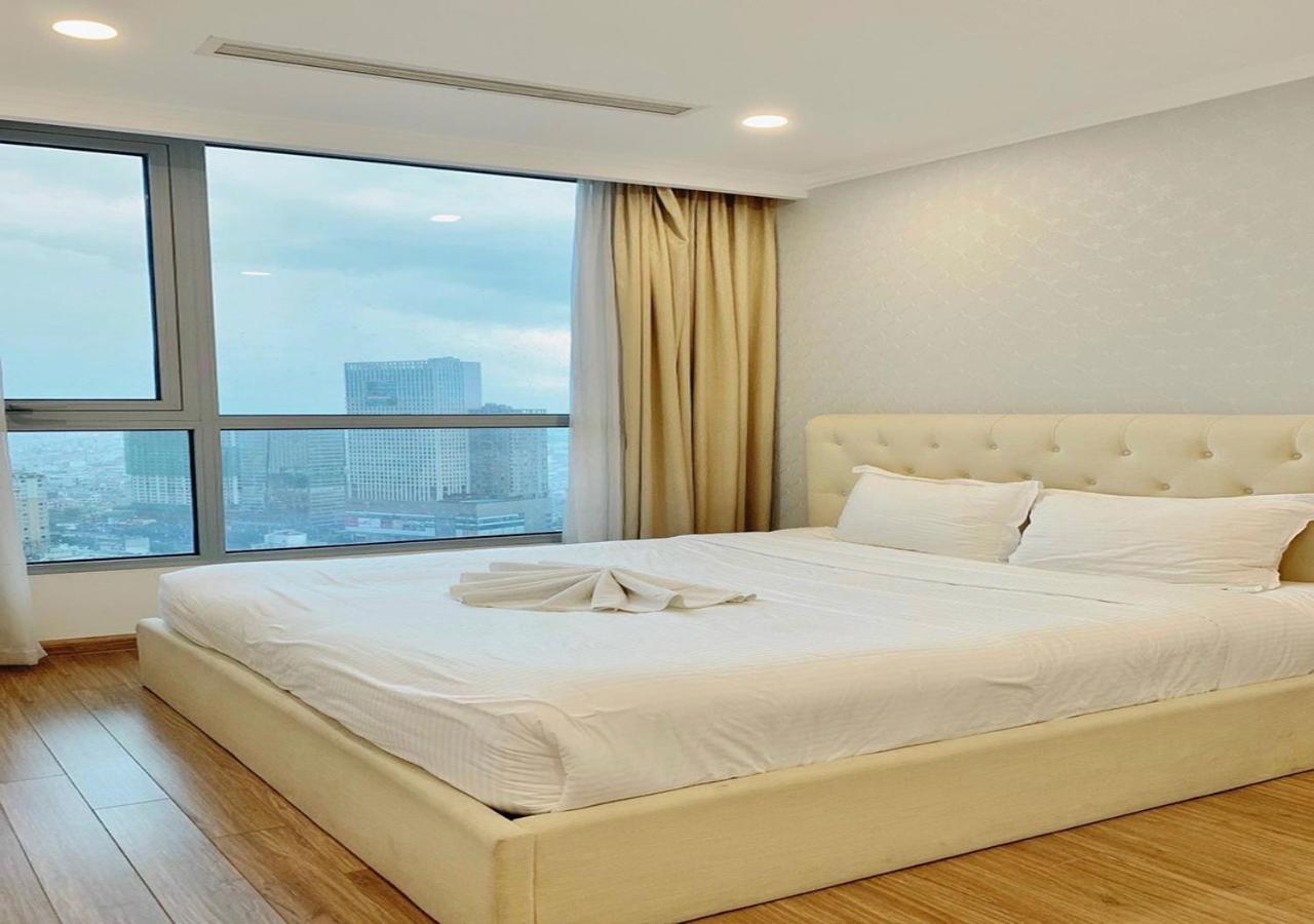 Landmark Plus Central Park Vista Leilighet Ho Chi Minh-byen Eksteriør bilde