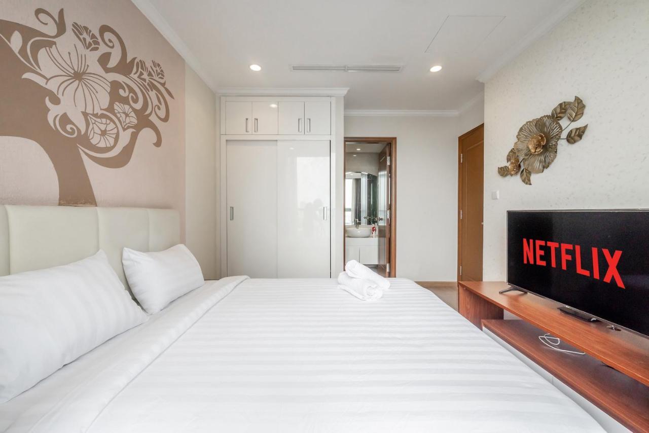 Landmark Plus Central Park Vista Leilighet Ho Chi Minh-byen Eksteriør bilde