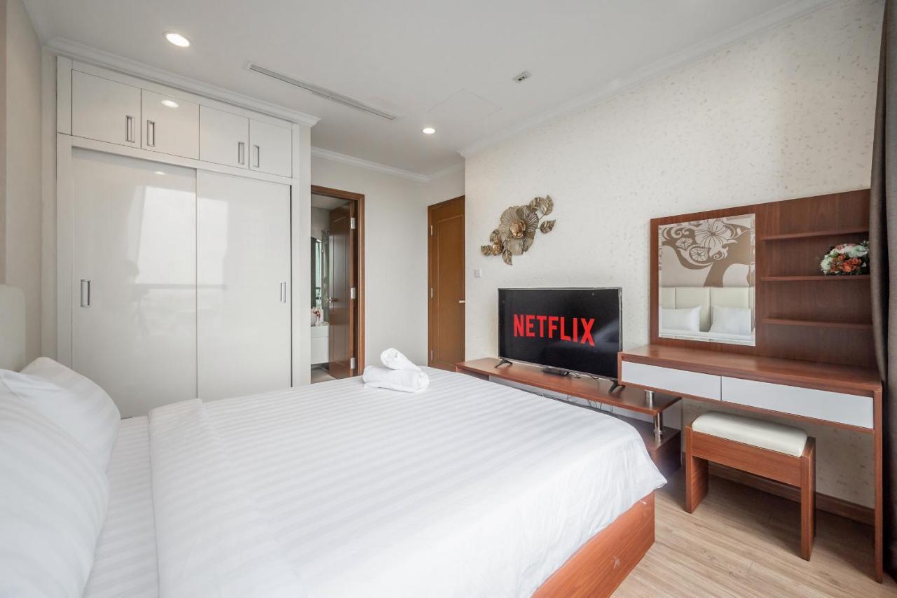 Landmark Plus Central Park Vista Leilighet Ho Chi Minh-byen Eksteriør bilde