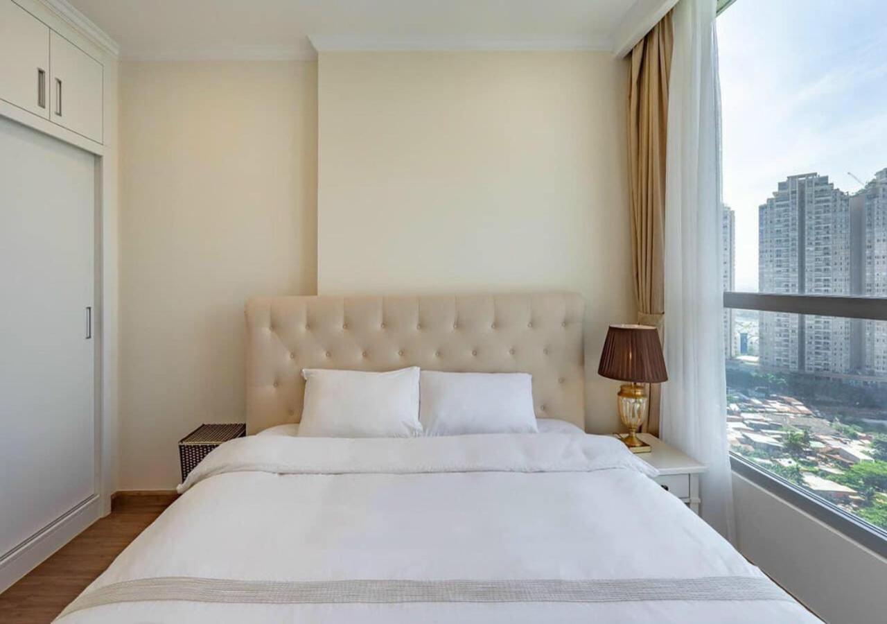 Landmark Plus Central Park Vista Leilighet Ho Chi Minh-byen Eksteriør bilde