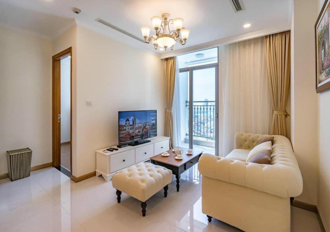 Landmark Plus Central Park Vista Leilighet Ho Chi Minh-byen Eksteriør bilde